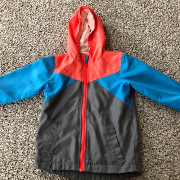 5t spring jacket